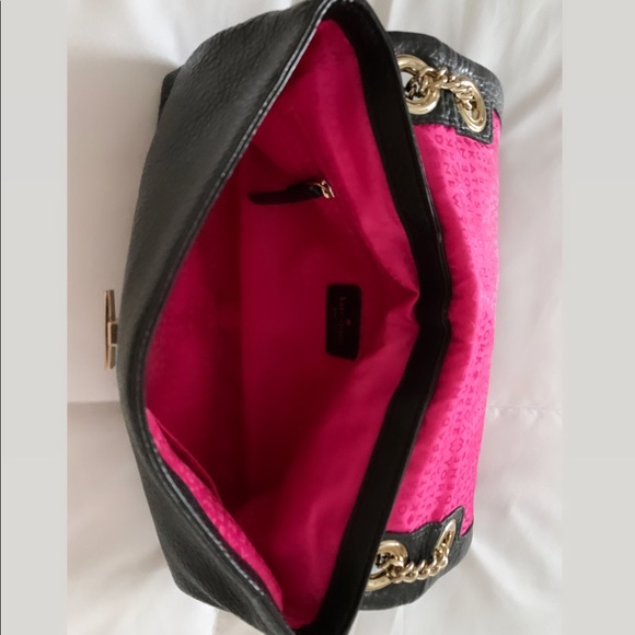 Kate Spade Black Bag - Picture 5 of 5